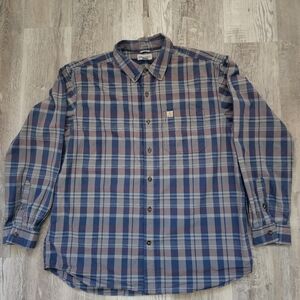 Carhartt Men Long Sleeve Shirt